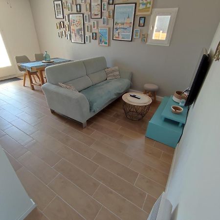 Maison De La Plage Pirou ภายนอก รูปภาพ