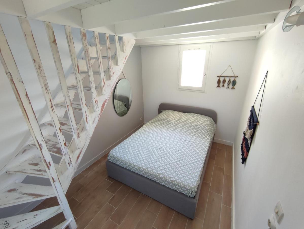 Maison De La Plage Pirou ภายนอก รูปภาพ