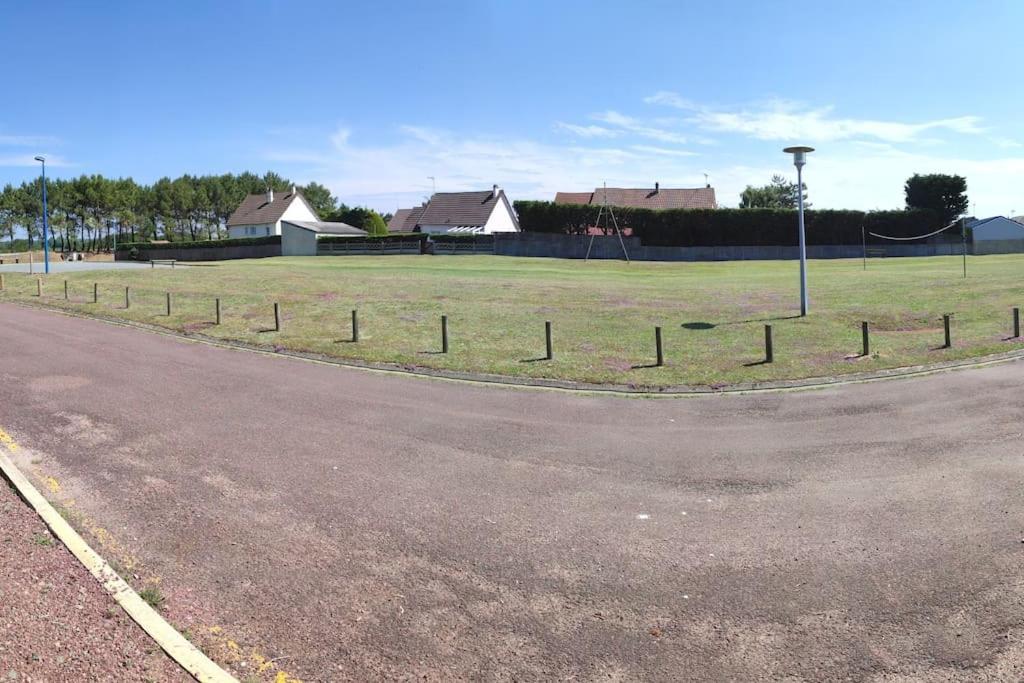 Maison De La Plage Pirou ภายนอก รูปภาพ